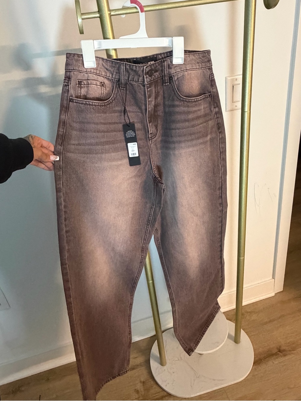 Boyfriend jeans